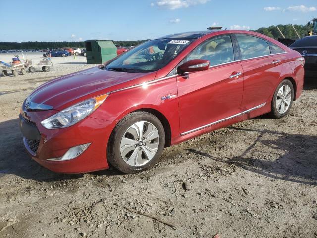 hyundai sonata 2014 kmhec4a40ea104541