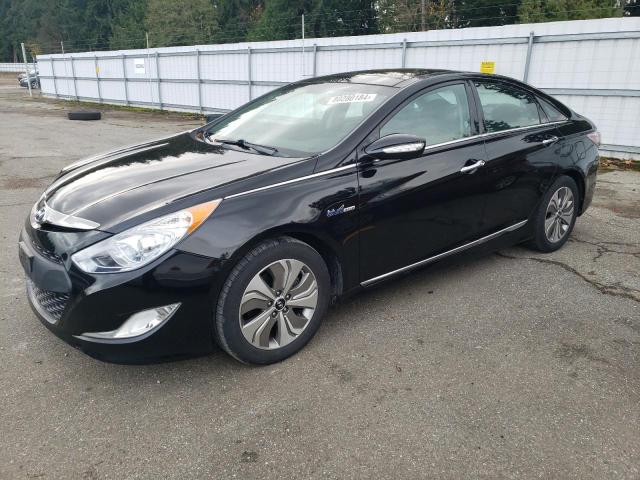 hyundai sonata hyb 2014 kmhec4a40ea106080