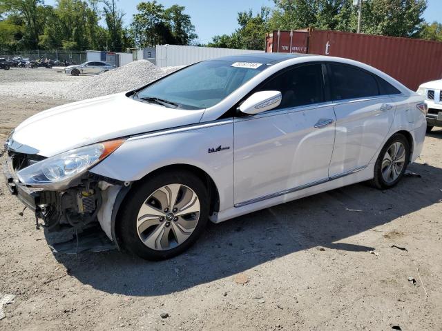 hyundai sonata hyb 2014 kmhec4a40ea106905