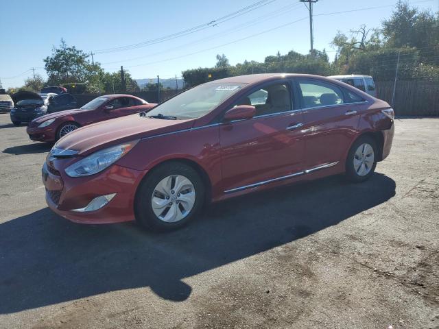 hyundai sonata hyb 2014 kmhec4a40ea114857