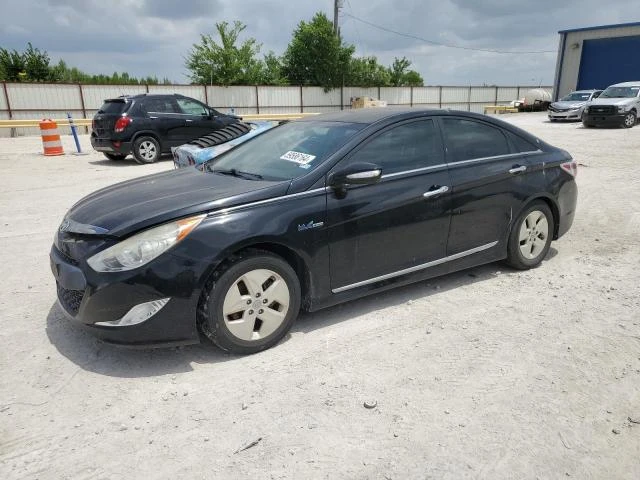 hyundai sonata hyb 2011 kmhec4a41ba003097