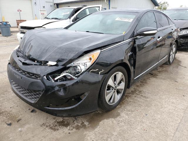 hyundai sonata hyb 2011 kmhec4a41ba003813