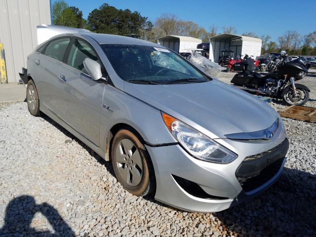 hyundai sonata hyb 2011 kmhec4a41ba004783