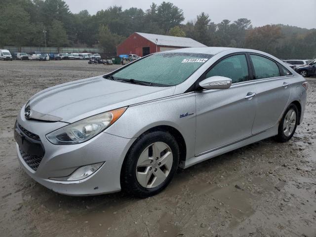 hyundai sonata hyb 2011 kmhec4a41ba006324