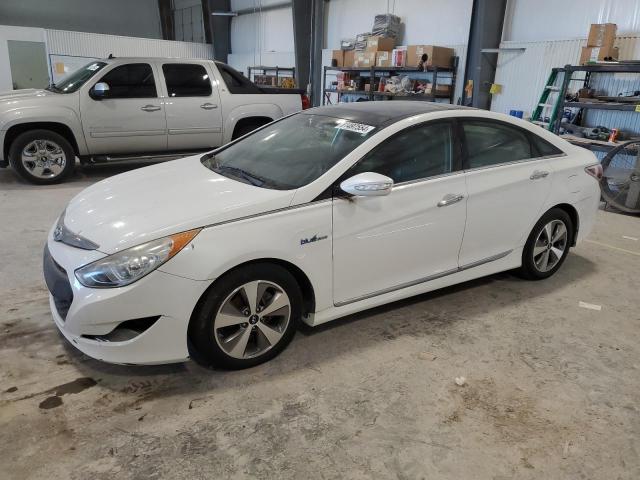 hyundai sonata hyb 2011 kmhec4a41ba007196