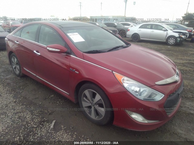 hyundai sonata 2011 kmhec4a41ba011779