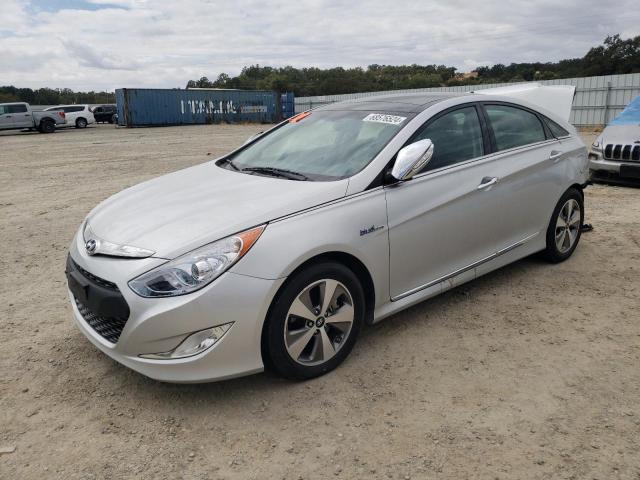 hyundai sonata hyb 2011 kmhec4a41ba016836