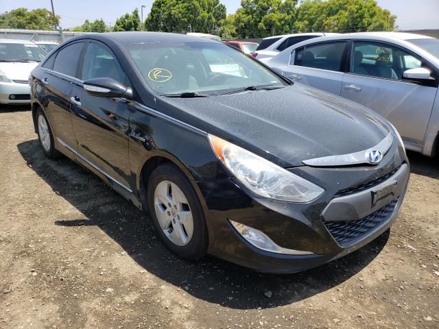 hyundai sonata hyb 2012 kmhec4a41ca029393