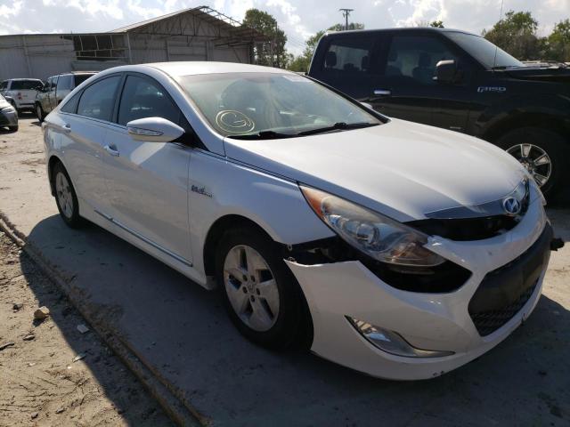 hyundai sonata hyb 2012 kmhec4a41ca030642