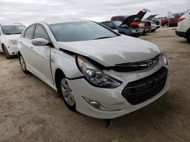 hyundai sonata hyb 2012 kmhec4a41ca060286