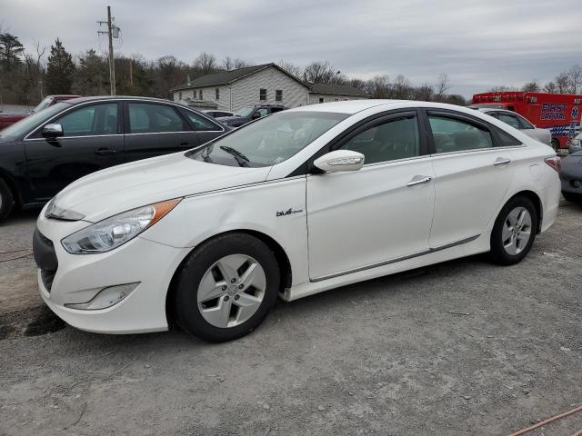 hyundai sonata 2012 kmhec4a41ca063270