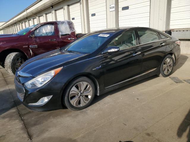 hyundai sonata 2013 kmhec4a41da072343