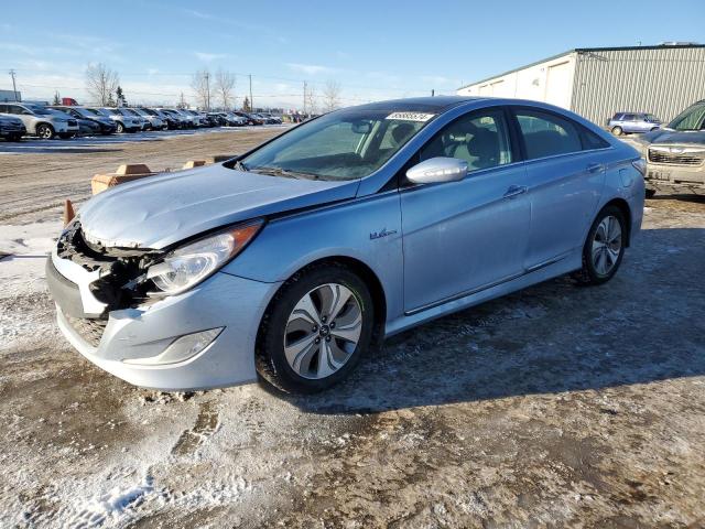 hyundai sonata hyb 2013 kmhec4a41da074254