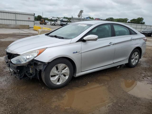 hyundai sonata hyb 2013 kmhec4a41da077672