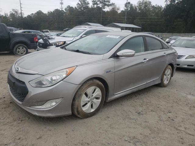 hyundai sonata hyb 2013 kmhec4a41da088025