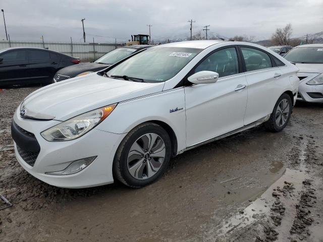 hyundai sonata hyb 2013 kmhec4a41da090311