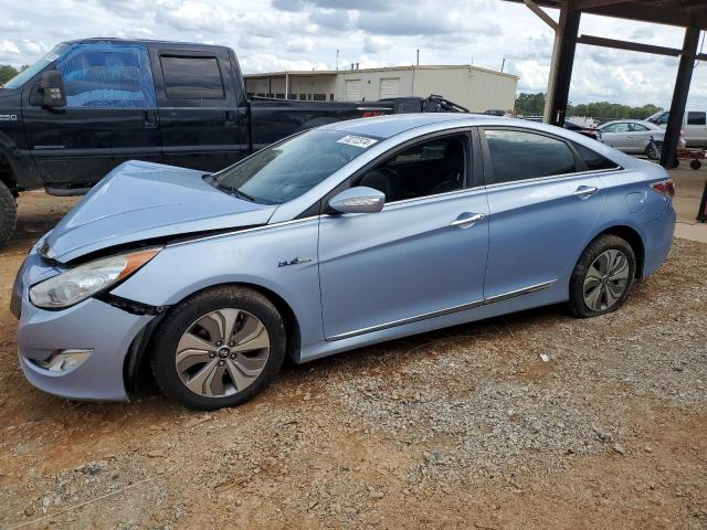 hyundai sonata hyb 2013 kmhec4a41da096237