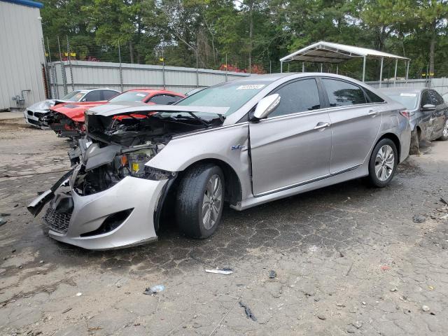 hyundai sonata hyb 2013 kmhec4a41da099221