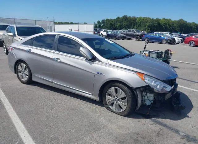 hyundai  2013 kmhec4a41da100187