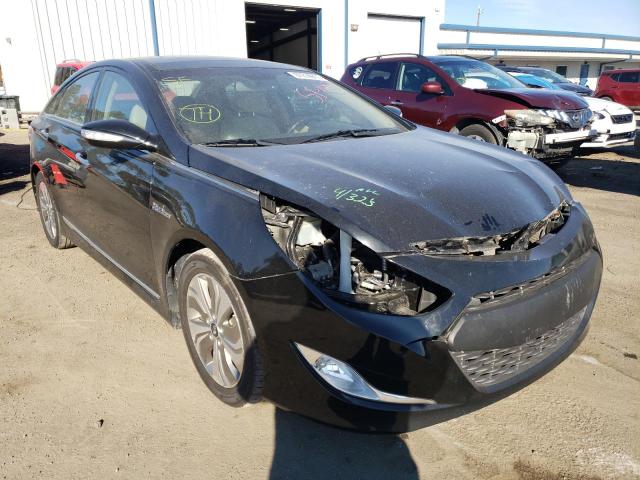 hyundai sonata hyb 2014 kmhec4a41ea105603