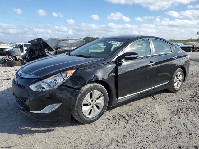 hyundai sonata hyb 2014 kmhec4a41ea114656