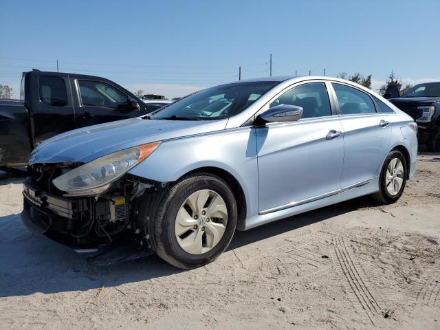 hyundai sonata hyb 2014 kmhec4a41ea116939