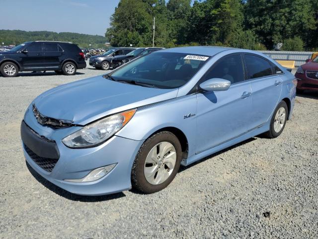 hyundai sonata hyb 2014 kmhec4a41ea117248