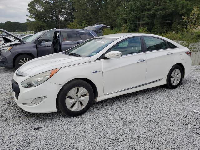 hyundai sonata hyb 2014 kmhec4a41ea117461