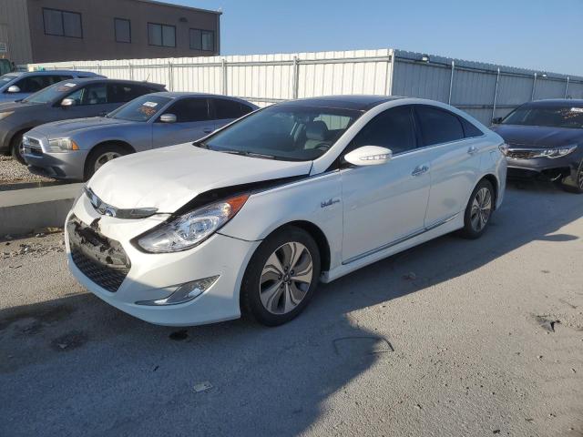 hyundai sonata hyb 2015 kmhec4a41fa122015