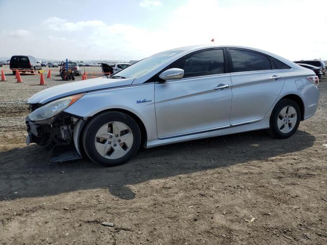 hyundai sonata 2012 kmhec4a42ca027135