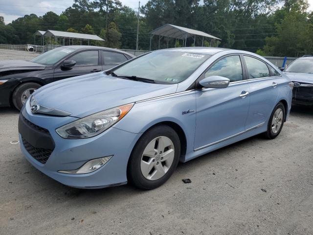 hyundai sonata 2012 kmhec4a42ca033355