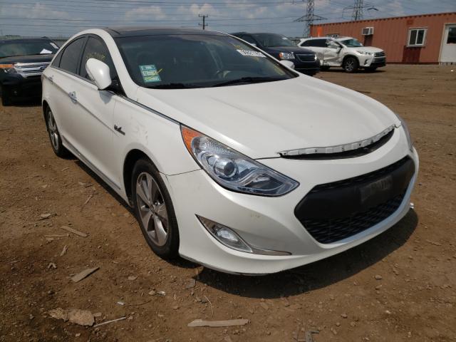 hyundai sonata hyb 2012 kmhec4a42ca036367