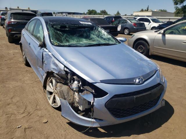 hyundai sonata hyb 2012 kmhec4a42ca043822