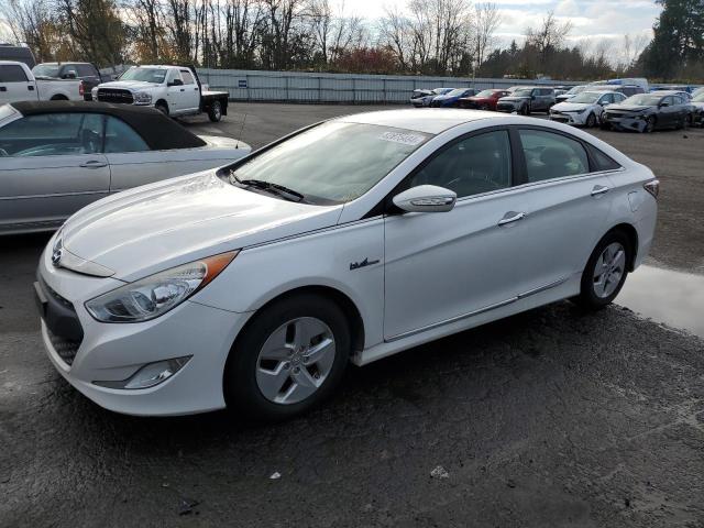 hyundai sonata hyb 2012 kmhec4a42ca059955