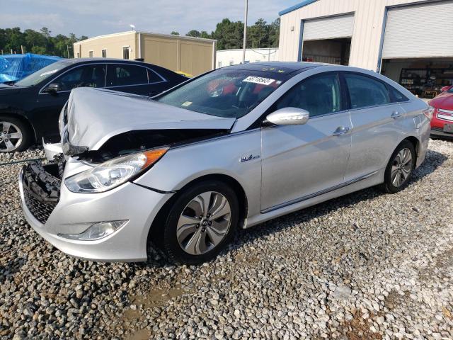 hyundai sonata hyb 2013 kmhec4a42da066728