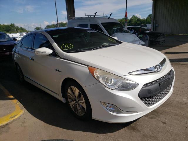 hyundai sonata hyb 2013 kmhec4a42da067524