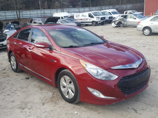 hyundai sonata hyb 2013 kmhec4a42da082444