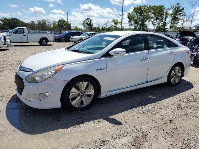 hyundai sonata hyb 2013 kmhec4a42da090110