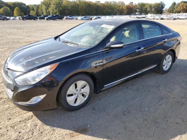 hyundai sonata hyb 2013 kmhec4a42da093220