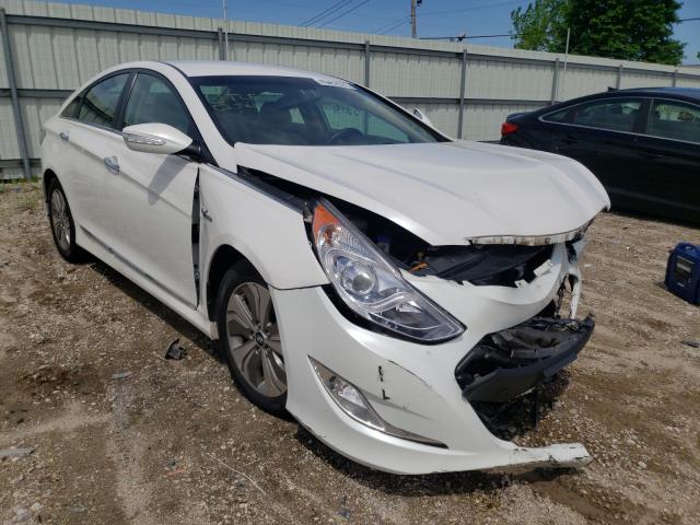 hyundai sonata hyb 2013 kmhec4a42da097199