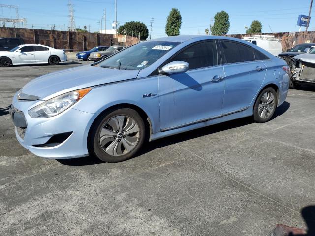 hyundai sonata hyb 2013 kmhec4a42da097400