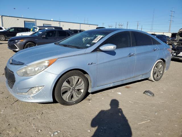 hyundai sonata hyb 2014 kmhec4a42ea104282