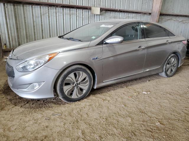 hyundai sonata hyb 2014 kmhec4a42ea106663