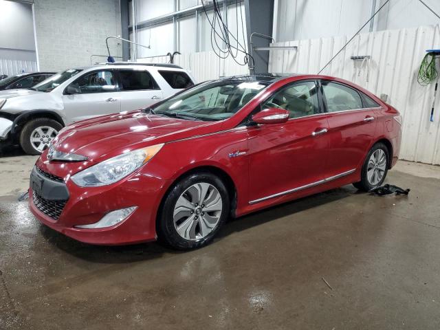 hyundai sonata 2014 kmhec4a42ea106761