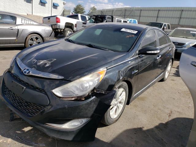 hyundai sonata hyb 2014 kmhec4a42ea110180