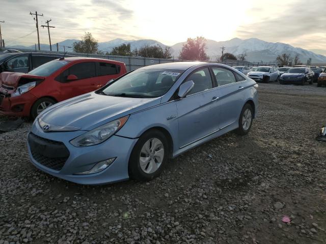 hyundai sonata hyb 2014 kmhec4a42ea118148