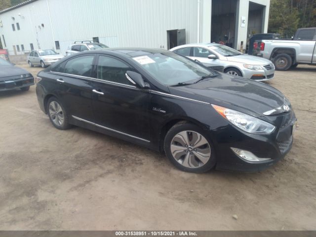 hyundai sonata hybrid 2015 kmhec4a42fa128213