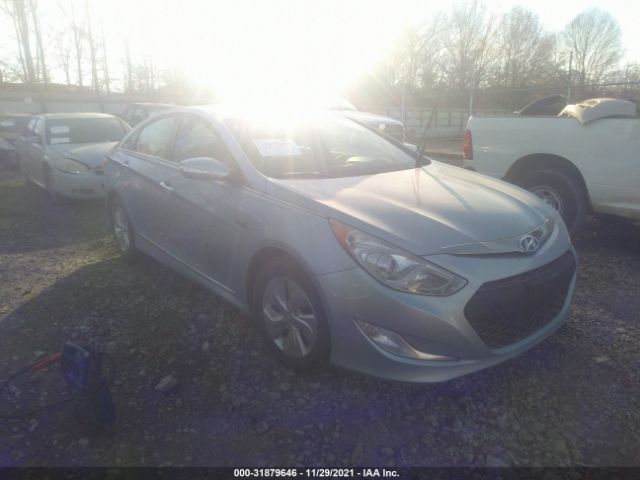 hyundai sonata hybrid 2015 kmhec4a42fa134657