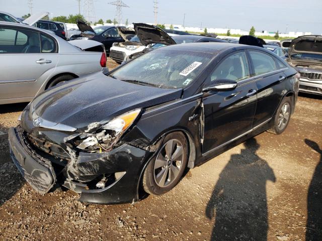 hyundai sonata 2011 kmhec4a43ba018605