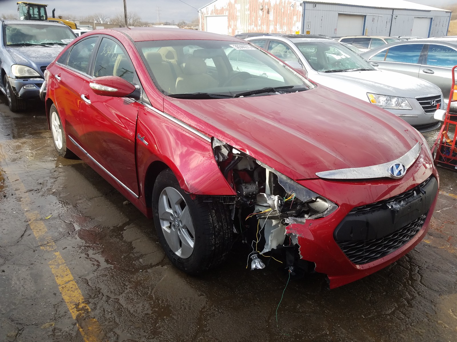 hyundai sonata hyb 2012 kmhec4a43ca022333